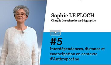 Interdépendances, distance et émancipation en contexte d’Anthropocène