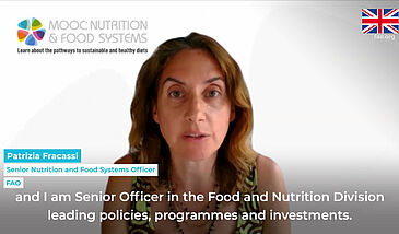 Nutrition-sensitive investment in agriculture and food systems - Budget analysis guidance note