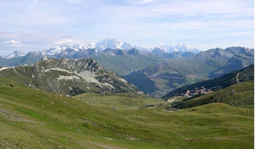 Ecologie des montagnes