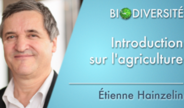 Introduction sur l'agriculture