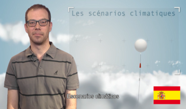 Escenarios climáticos