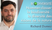 Nommer-classer la biodiversité : la diversité des visions de la nature