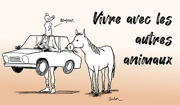 Vivre avec les autres animaux