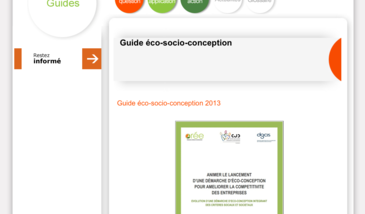 Guide éco-socio-conception