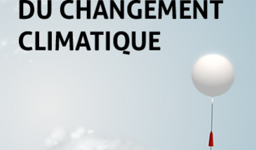 Causes et enjeux du changement climatique