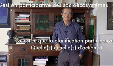 Qu’est-ce que la planiﬁcation (socioécologique) participative ?
