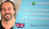 Political ecology and protection of biodiversity