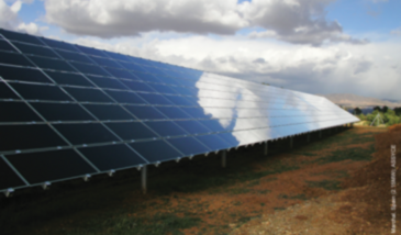 La filière solaire photovoltaïque