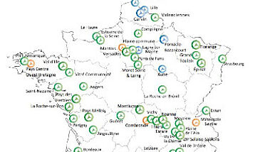 Recueil d'expérience en écologie industrielle et territoriale