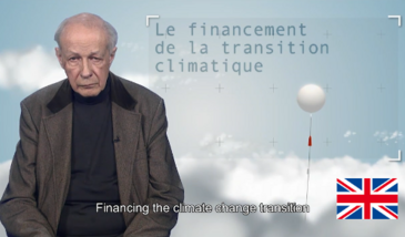 Financing the climate change transition