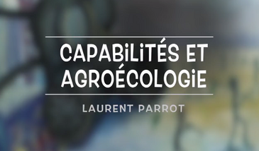 Capabilités et agroécologie