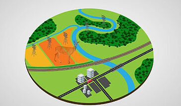 Aménagement de corridors écologiques