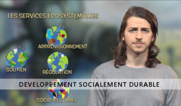 Aménagement du territoire et développement socialement durable (5 vidéos)