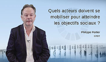 Quels acteurs doivent se mobiliser pour atteindre les objectifs sociaux ?