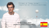 El clima a largo plazo : puntos de ruptura e irreversibilidad