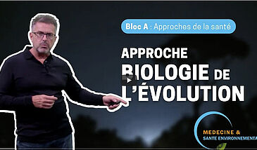 Approche biologie de l’évolution