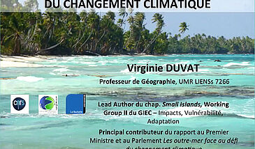 Les sociétés littorales face au défi du changement climatique