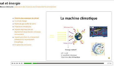 Climat et énergie