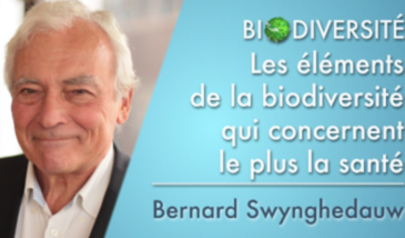 Les éléments de la biodiversité qui concernent le plus la santé