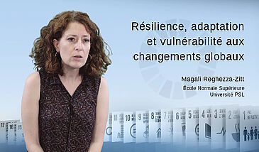 Résilience, adaptation et vulnérabilité aux changements globaux