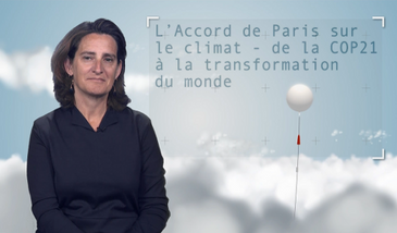 L'Accord de Paris sur le climat : de la COP21 à la transformation du monde