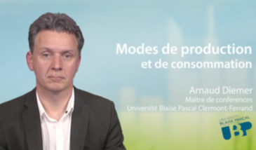 Modes de production et de consommation