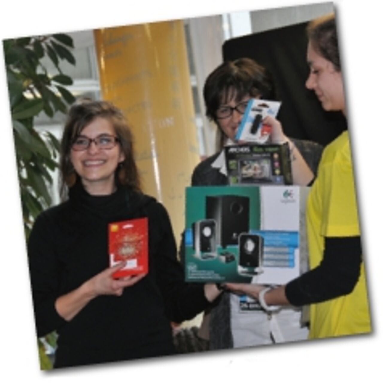 © 2012 - Carrefour numerICE
