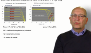 Photovoltaïque : performance du système