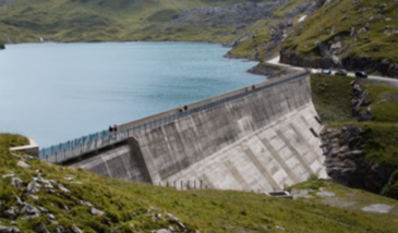 Responsable des ouvrages hydroélectriques