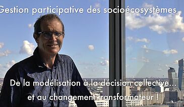 De la modélisation à la décision collective… et au changement transformateur ?