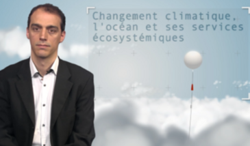 Changement climatique, l'océan et ses services écosystémiques