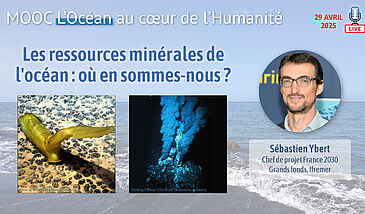 Les ressources minérales de l'océan : où en sommes-nous ?