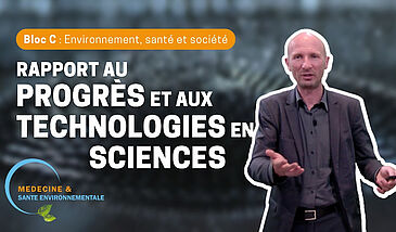 Rapport au progrès et aux technologies en sciences