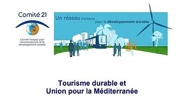 Tourisme durable et Union pour la Méditerranée