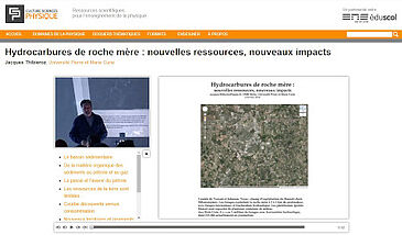 Hydrocarbures de roche mère : nouvelles ressources, nouveaux impacts