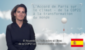 El Acuerdo de París sobre el Clima : de la COP21 a la transformación del mundo