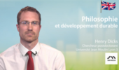 Philosophy and sustainable development