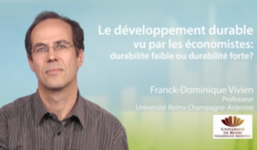 Le développement durable vu par les économistes : durabilité faible ou durabilité forte ?