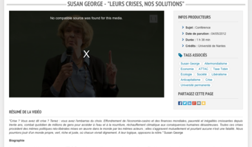 Leurs crises, nos solutions