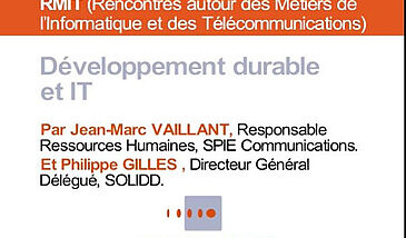 Développement durable et IT