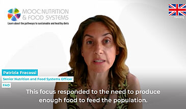 Food systems and nutrition in 2021: how did we get here? A word from the experts