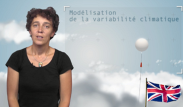 Climate variability modelling