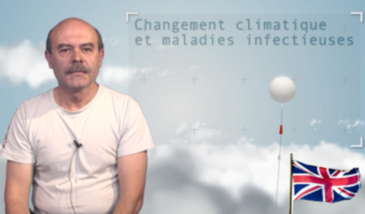 Climate change and infectious diseases