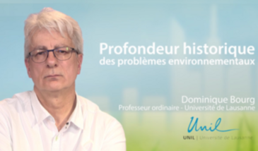 Profondeur historique des problèmes environnementaux