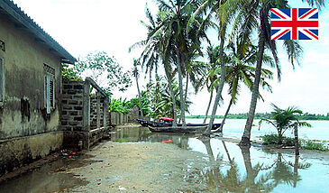 Adaptation of coastal zones to climate change and variability in Senegal and Benin