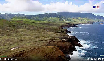 Te Tai Nui A Hau, l'océan originel