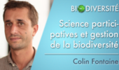 Sciences participatives et gestion de la biodiversité