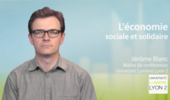 L'économie sociale et solidaire