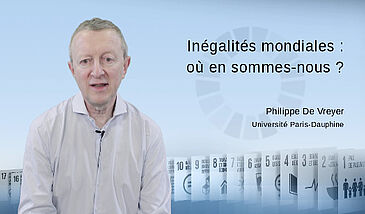 Inégalités mondiales : où en sommes-nous ?