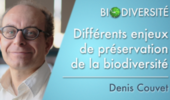 Différents enjeux de préservation de la biodiversité